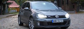 Fahrbericht VW Golf GTD: Sportlich, aber sparsam