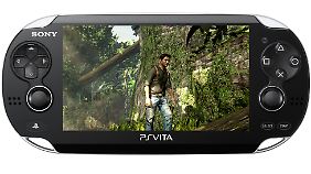 "Uncharted: Golden Abyss" ist eines der Spiele-Highlights für die Playstation Vita.
