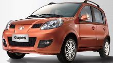 Das Modell "Peri" von Great Wall Motors.