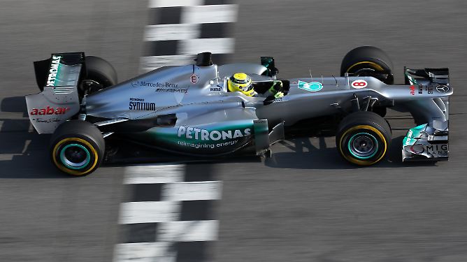 Hässliche Boliden 2012: Schnabeltiere von Mercedes und Co