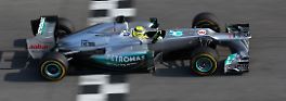 Hässliche Boliden 2012: Schnabeltiere von Mercedes und Co