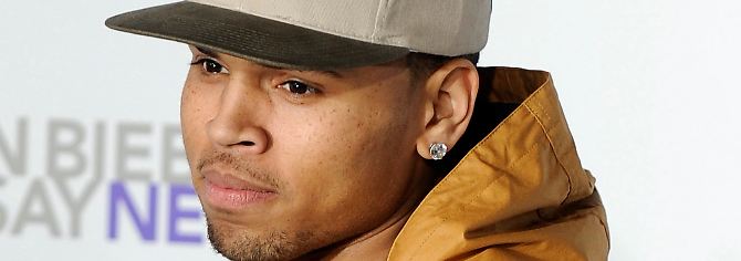 Chris Brown ist weiter auf Bewährung.