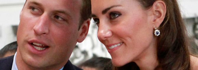 Familienzuwachs namens Lupo: Kate lüftet Geheimnis
