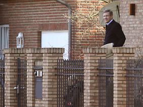 Christian Wulff, Ex-Bundespräsident und Privatier.