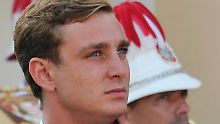 Pierre Casiraghi wird bei einer Prügelei in New York verletzt. (Archivbild von Juli 2011)