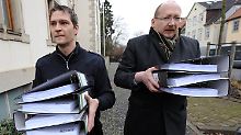 Wulff weiter unter Verdacht: Niedersachsen-SPD verklagt Regierung