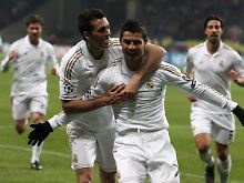 Last-Minute-Gegentor in Moskau: Real fehlen Sekunden zum Sieg