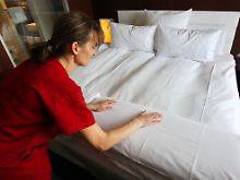 New Yorks Hotels verteilen Panic Button: Alarmknopf fürs Zimmermädchen