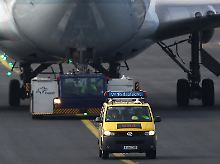 Streik entfacht Sicherheitsdebatte: GdF greift Fraport an