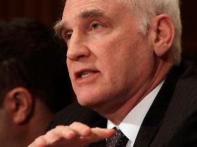 Obamas Mann für die Bankenzügel: Daniel Tarullo will abweichende Meinung veröffentlicht sehen.