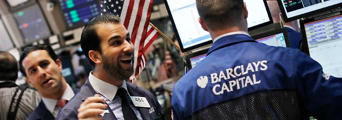 Mit ihren drei Nullen dahinter löst die 13 an der Wall Street Begeisterung aus.