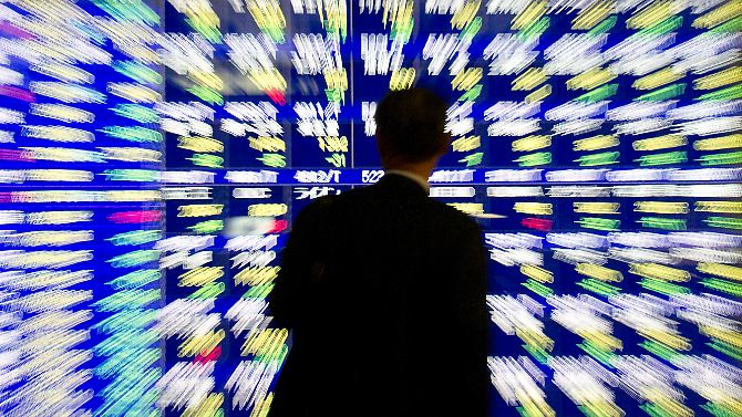 China, Griechenland, Öl: Asien präsentiert gute Vorgaben