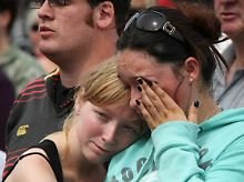Ein Jahr nach dem Beben: Christchurch gedenkt der Toten