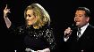 Verleihung der Brit Awards: Adele stinkig trotz zweier Preise