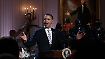 Party im Weißen Haus: Obama singt beim Blues-Abend