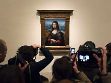 Weltberühmte Mona Lisa: Prado zeigt 