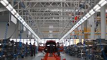 Erste chinesische Autofabrik in der EU: Great Wall Motors baut in Bulgarien