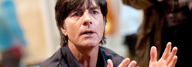 Setzt auf Bewährtes: Joachim Löw, Bundestrainer.