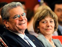 Gauck und seine 