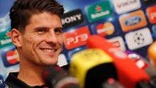 "Wir müssen es schnellstens hinkriegen, dass wir in jedem Spiel topkonzentriert und topmotiviert sind": Mario Gomez.