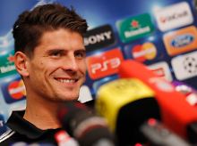 Achtelfinale in der Königsklasse: Bayern angespannt in Basel