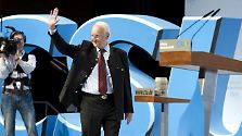 Amigos, Weißwürste und der Schrecken der Weinkönigin: Poltern und Trinken am Aschermittwoch