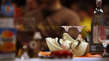 Amigos, Weißwürste und der Schrecken der Weinkönigin: Poltern und Trinken am Aschermittwoch