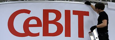 Soziales Web hör- und sichtbar: Cebit betritt Neuland 