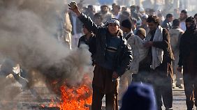Koranverbrennung durch US-Soldaten: Wut erschüttert Afghanistan
