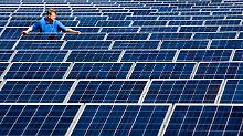 Röttgen und Rösler legen Streit bei: Solarzulage wird weiter gekürzt