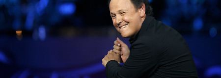 Endlich gibt er wieder den Ton bei den Oscars an: Billy Crystal. 