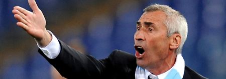 Edy Reja hat erneut seinen Rücktritt als Lazio-Trainer erklärt. Diesmal dürfte er davon nicht wieder zurücktreten.