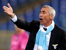 Wieder Chaos beim Klose-Klub: Lazio-Coach reicht R&uuml;cktritt ein