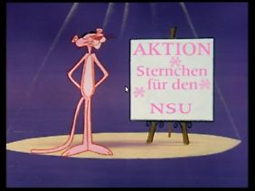 Auszug aus dem Bekennervideo des NSU.