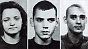Beate Zschäpe (v.l.), Uwe Böhnhardt und Uwe Mundlos, die Zwickauer Terrorzelle.