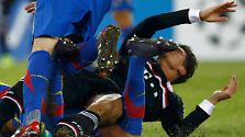 Basel bestraft Münchner Schwächen: FC Bayern stolpert, Hoeneß wütet