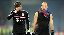 Willkommen in der Krise!: Basel düpiert den FC Bayern