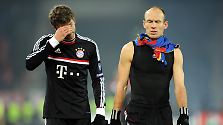 Basel bestraft Münchner Schwächen: FC Bayern stolpert, Hoeneß wütet