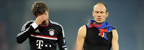 Willkommen in der Krise!: Basel düpiert den FC Bayern