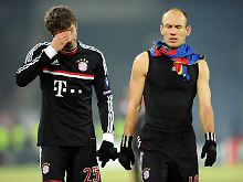 Willkommen in der Krise!: Basel düpiert den FC Bayern