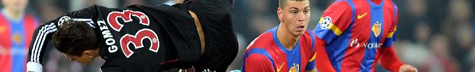 Basel bestraft Münchner Schwächen: FC Bayern stolpert, Hoeneß wütet