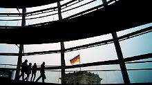 Streit um Griechenland-Rettung: SPD: Merkel schönt die Zahlen