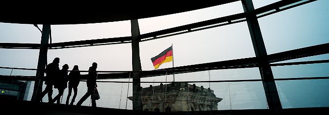 Streit um Griechenland-Rettung: SPD: Merkel schönt die Zahlen