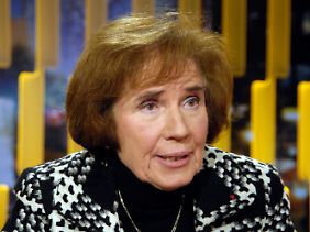 Die zügige Ernennung von Beate Klarsfeld wäre ein kluger Schachzug der Linken gewesen.