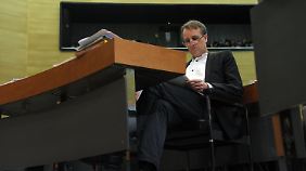 Wenzel: Der Antrag ist zu unpräzise. 