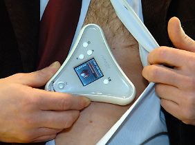 Die "innere Uhr" nimmt Einfluss auf das Herz.