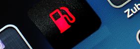 Smartphone clever einsetzen: Apps helfen Sprit sparen
