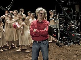 Wim Wenders ist mit "Pina" nominiert.