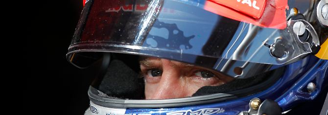 "In diesem Jahr wird alles enger zusammenrücken": Sebastian Vettel.