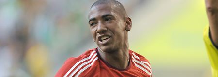 Hat's im Oberschenkel: Jerome Boateng.